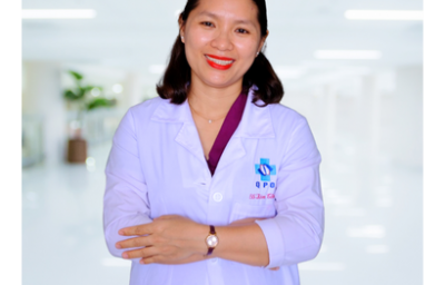 BS Trần Thị Kim Tâm
